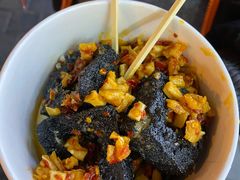 -黑色经典臭豆腐·湖南特产(坡子街店)