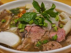 越式生牛肉河粉-Pho Asia 亚阁越南料理(上海来福士广场店)
