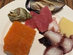 -万达文华酒店·美食汇自助餐厅