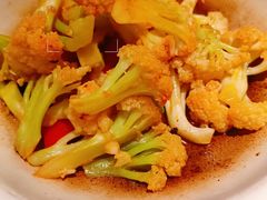 干锅花菜-天天渔港(杏林街店)