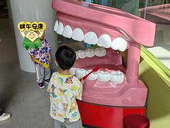 -呼和浩特市老牛儿童探索馆