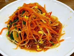 巧拌老虎菜-清真·玛丽亚新疆菜主题餐厅(浙江中路店)