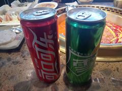 可乐-小龙坎老火锅(北京三里屯店)