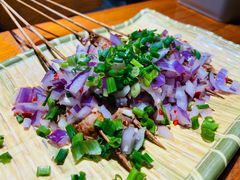 -86烧烤 | 江湖菜(石人总店)