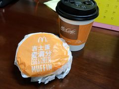 -麦当劳(华融店)