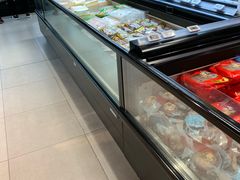 自助取餐区-盒马鲜生(馥邦国际店)