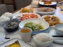 -皓景海鲜·地标美食(双月湾店)