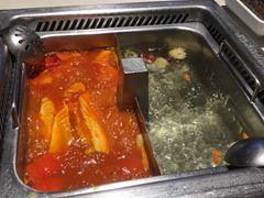 -海底捞火锅(上元大街店)