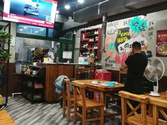 大堂-怡嘉烤肉店(齐齐哈尔烤肉)