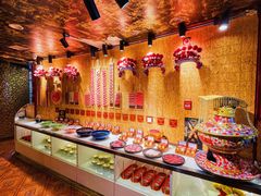 自助取餐区-羊大爷涮肉(亮马桥店)