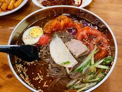 -优壹佳·延边朝鲜族料理(中山北路店)
