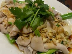 白灼鸭肠-电白鸭粥店(下沙二坊88号店)