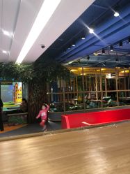 -波比一号儿童乐园(圣熙8号店)