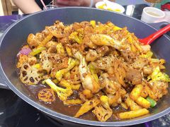 -椒行天下干锅牛蛙·(万宝店)