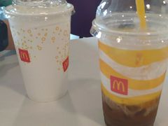 -麦当劳(中山大道中店)