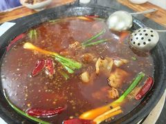 -石灰市毛记烧鸡公(解放碑店)