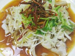 葱油鸟贝-林之六八·6886大连老菜馆