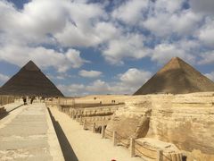 -吉萨金字塔群
