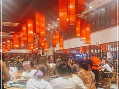 大堂-鸡毛店·川菜(双楠店)