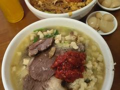 -刘信牛羊肉小炒泡馍(回民街店)