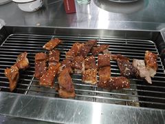 -可汗草原碳烤羊腿(欧景城店)