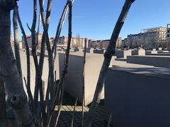 -欧洲被害犹太人纪念碑