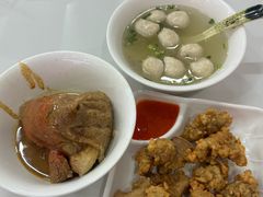 -东街钟楼肉粽(总店)