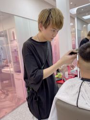 -MINX名珂斯·烫染形象设计