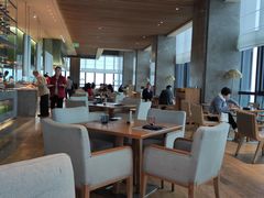 大堂-解放碑威斯汀酒店-知味国际美食餐厅