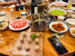 -乐宴·老北京铜火锅(八卦岭店)
