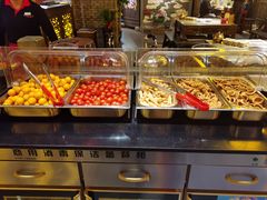 自助取餐区-蜀国大将老火锅(江北店)