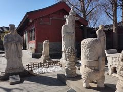 -北京石刻艺术博物馆(五塔寺)