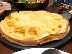 金枕榴莲披萨-芭莉与彩虹西餐厅(成都合生汇店)