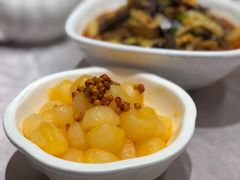 沙棘脆果-老爷庙风味美食府