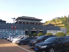 -白鹿原影视城