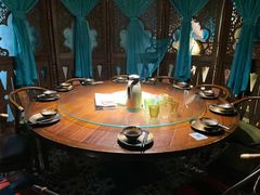 -楼兰新疆主题餐厅(苏州中心店)