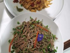 -北平楼·烤鸭·北京菜(牡丹园店)