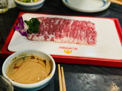 -南门四季铜锅涮肉(左家庄店)