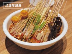 -叶婆婆钵钵鸡(解放碑店)