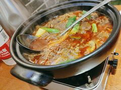 -肖记公安牛肉鱼杂馆·省级非物质文化遗产(万松园直营店)