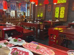 -重庆袁老四火锅(武进万达店)