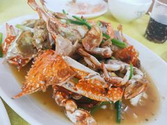 -锐记美食店·现捞海鲜(闸坡店)
