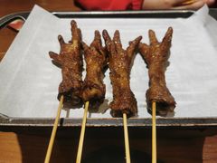 -聚点串吧·北京烧烤(赵登禹路店)