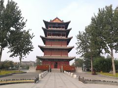 -杨家埠民间艺术大观园