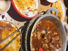 -肥三土菜馆(五四广场店)