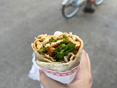 -东北熏肉大饼(后湖店)