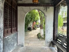 -嘉兴月河历史街区