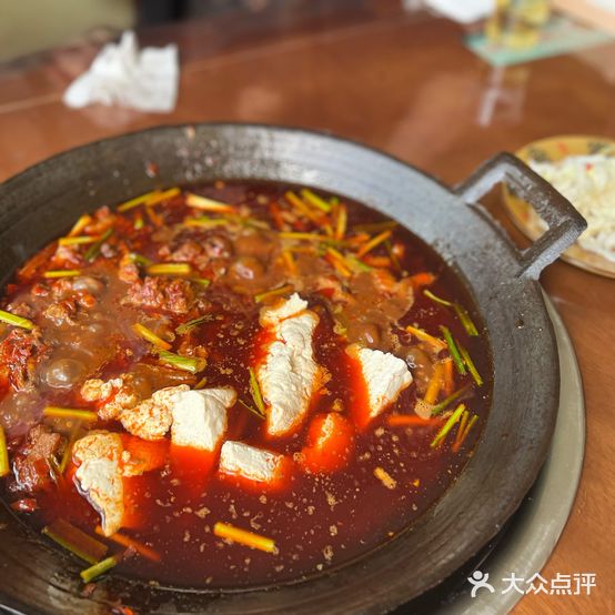 马家和燕楼鸡哈豆腐