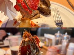 螃蟹-咖啡苑自助餐厅·中国大饭店