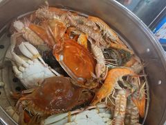 -87号烧烤海鲜·大排档(金沙滩店)